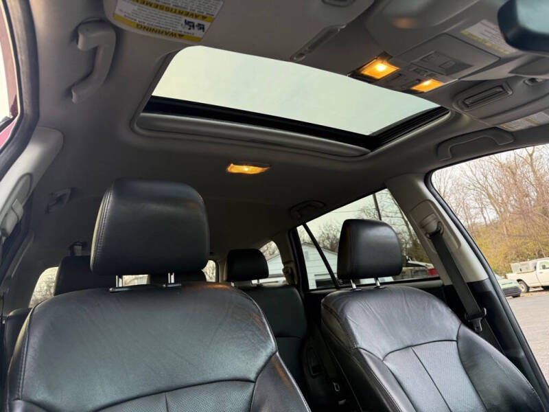 2013 Subaru Outback 2.5i Limited