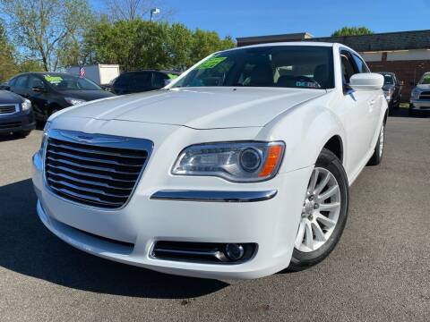 2013 Chrysler 300 for sale at STRUTHERS AUTO FINANCE LLC in Struthers OH