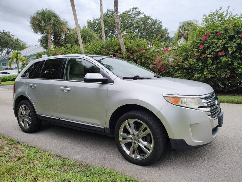 2011 Ford Edge Limited