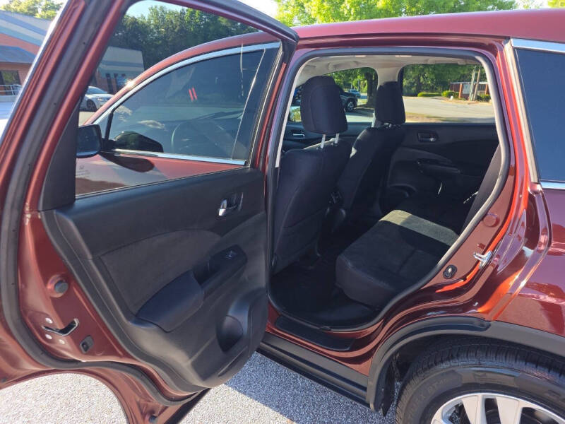 2016 Honda CR-V EX