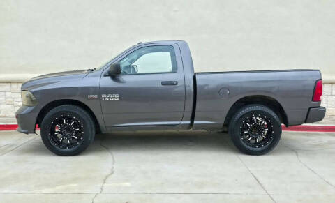 2015 RAM 1500 Express