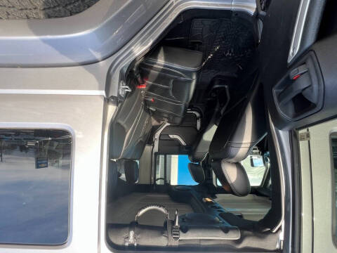 2014 Jeep Wrangler Unlimited