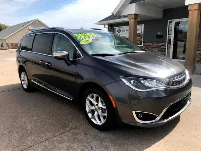 2020 Chrysler Pacifica for sale at Tim's Auto in Kearney NE