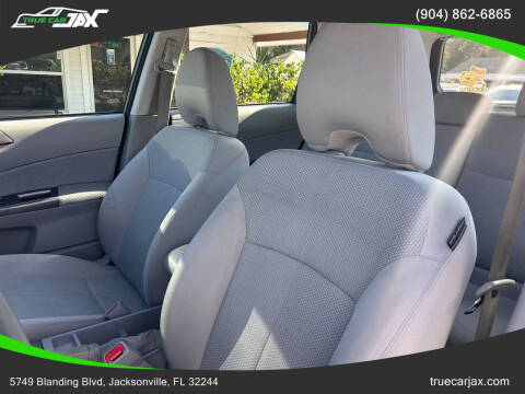 2011 Subaru Forester 2.5X