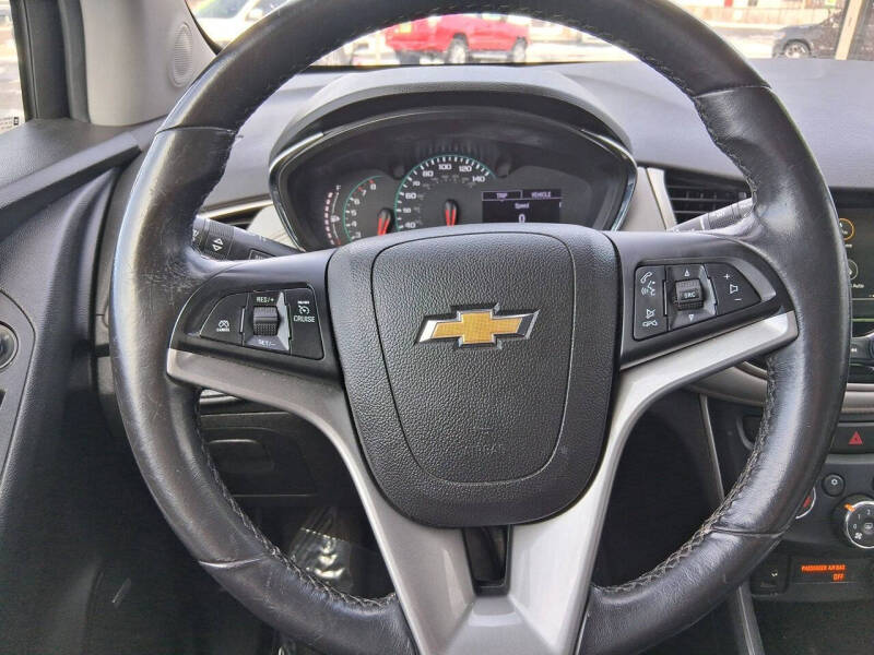 2019 Chevrolet Trax LT