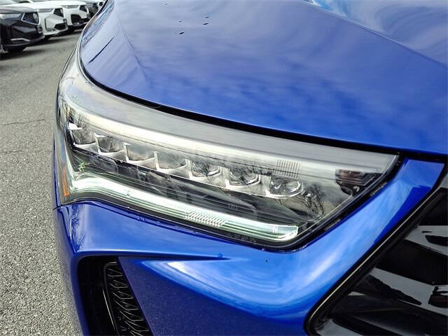 2025 Acura RDX SH-AWD w/Advance w/A-SPEC