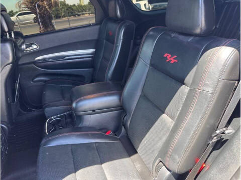 2017 Dodge Durango R/T