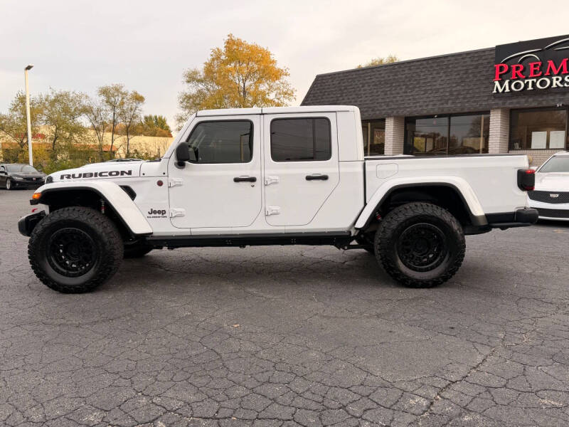 2020 Jeep Gladiator Rubicon
