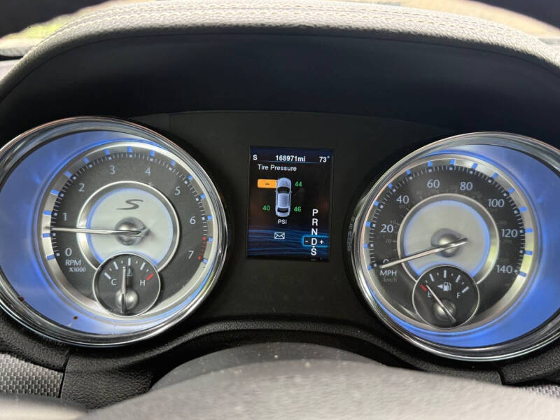 2014 Chrysler 300 S