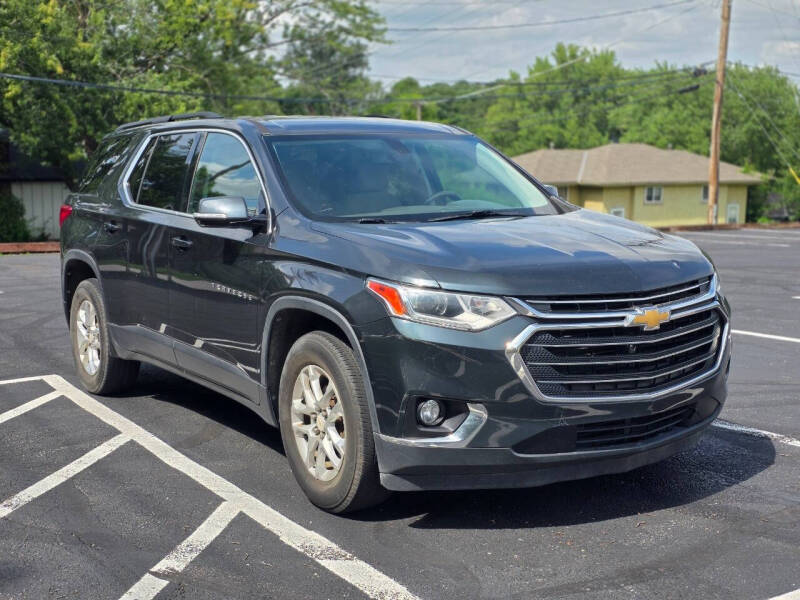 2019 Chevrolet Traverse LT Cloth