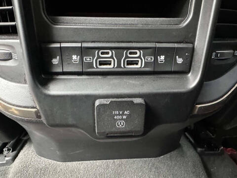 2021 RAM 1500 Limited Longhorn