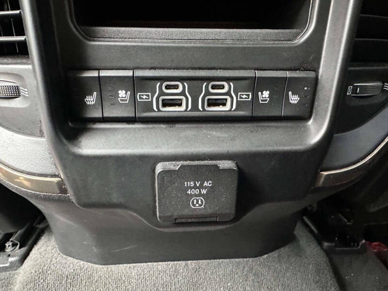 2021 RAM 1500 Limited Longhorn