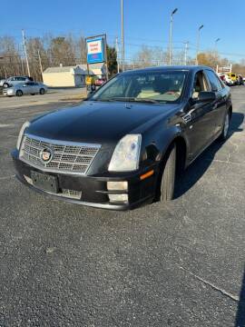 2009 Cadillac STS for sale at Jack Bahnan in Leicester MA