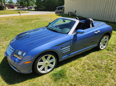 2005 Chrysler Crossfire Limited