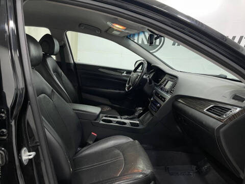 2015 Hyundai Sonata Limited