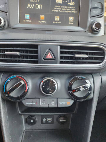 2019 Hyundai Kona SE