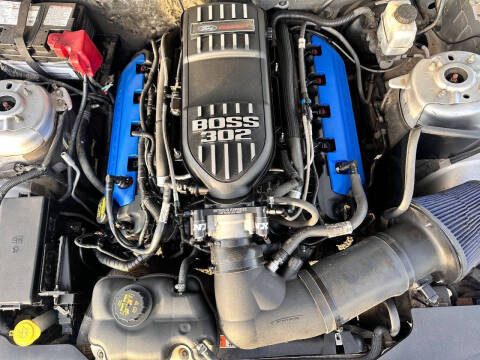 2012 Ford Mustang GT Premium