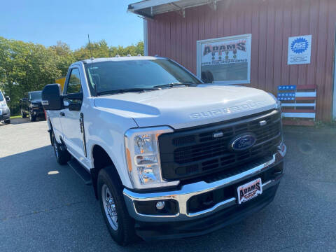 2023 Ford F-250 Super Duty for sale at Adams Automotive in Hermon ME