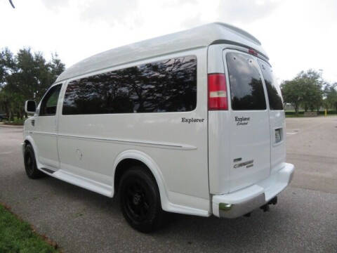 2010 Chevrolet Express LT 3500