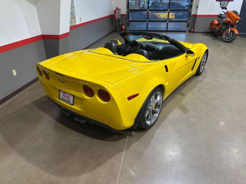2011 Chevrolet Corvette Z16 Grand Sport