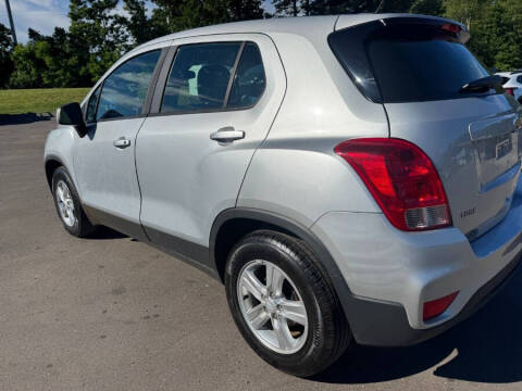 2019 Chevrolet Trax LS