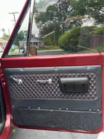 1971 Chevrolet C10