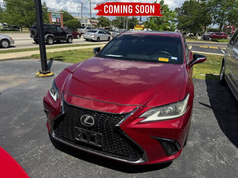 2019 Lexus ES 350
