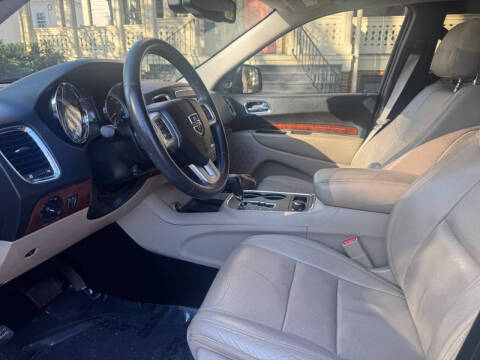 2013 Dodge Durango Citadel