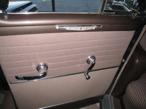 1950 Mercury Monterey
