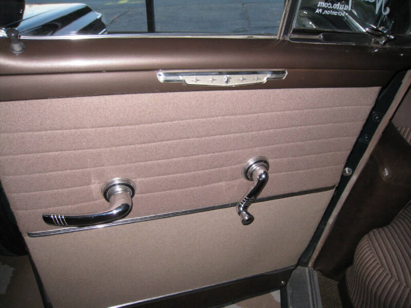 1950 Mercury Monterey