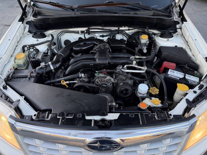 2011 Subaru Forester 2.5X Premium