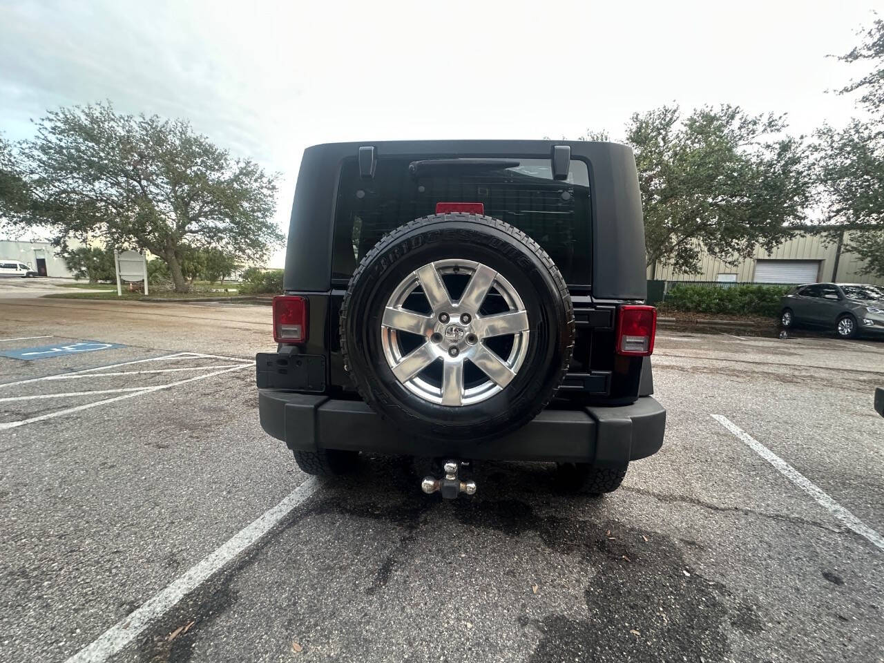 2009 Jeep Wrangler for sale at Rubi Motorsports in Sarasota, FL