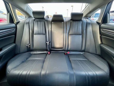 2018 Honda Accord Touring