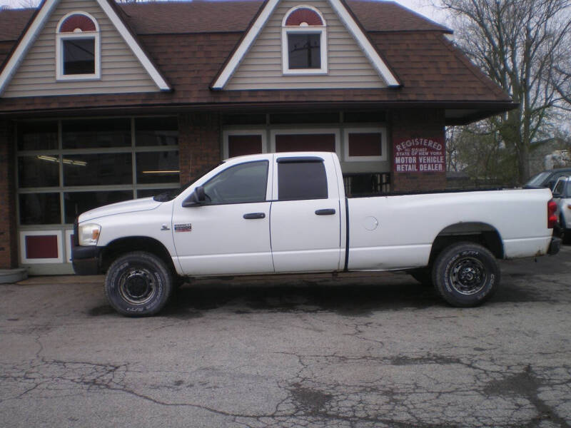 2008 Dodge Ram 3500 ST