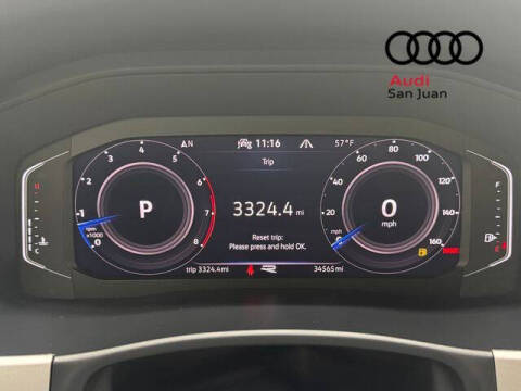 2022 Volkswagen Atlas Cross Sport V6 SEL R-Line 4Motion