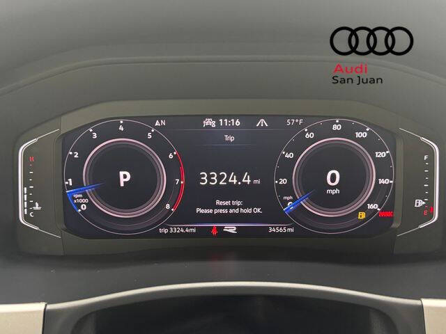 2022 Volkswagen Atlas Cross Sport V6 SEL R-Line 4Motion