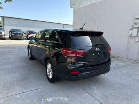2019 Kia Sorento LX