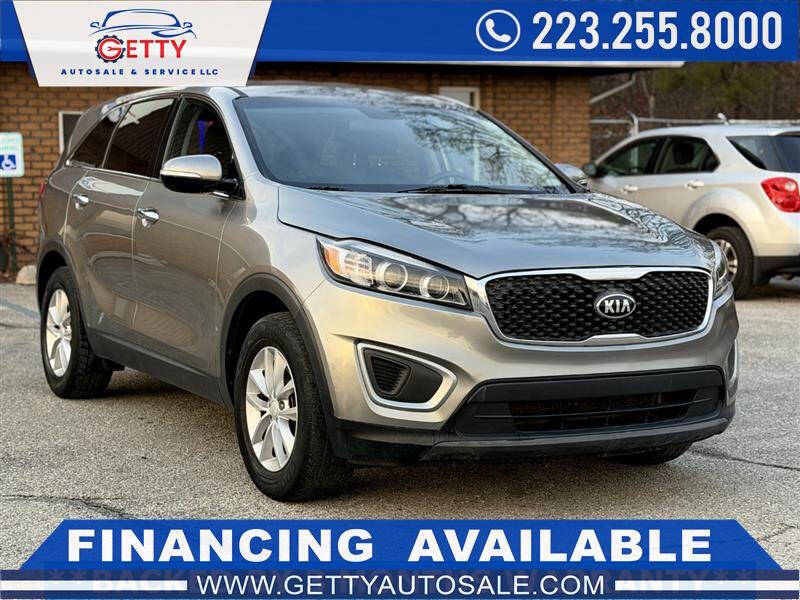 2018 Kia Sorento L