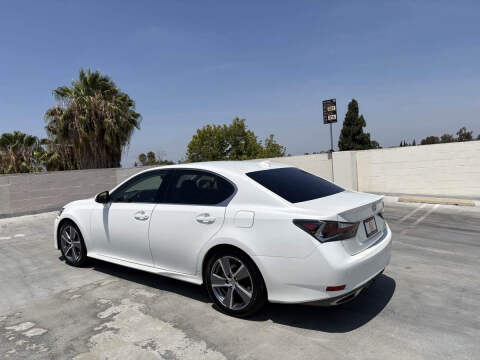2016 Lexus GS 350