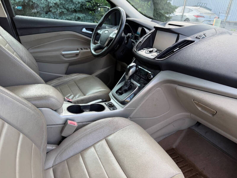 2013 Ford Escape SEL