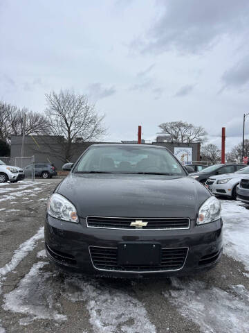 2009 Chevrolet Impala LS