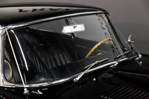 1967 Jaguar XK