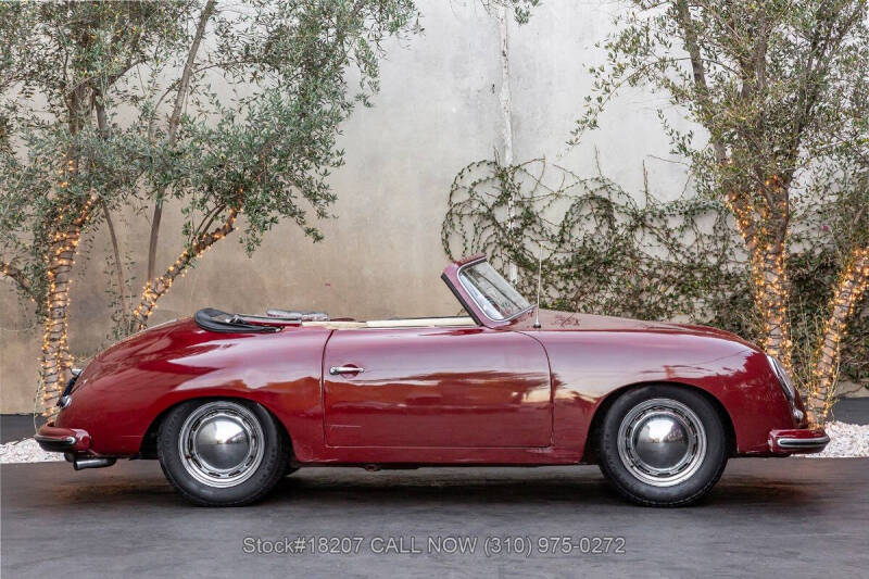 1955 Porsche 356
