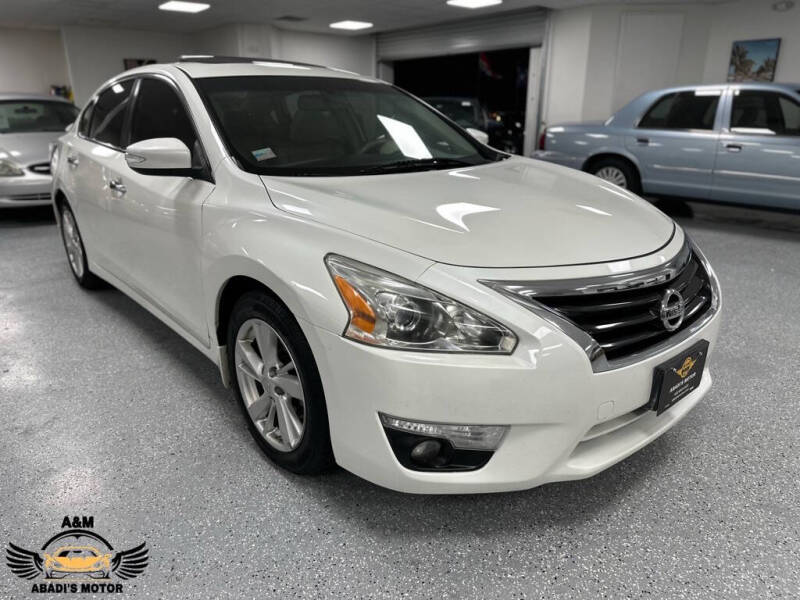 2014 Nissan Altima SL photo 8