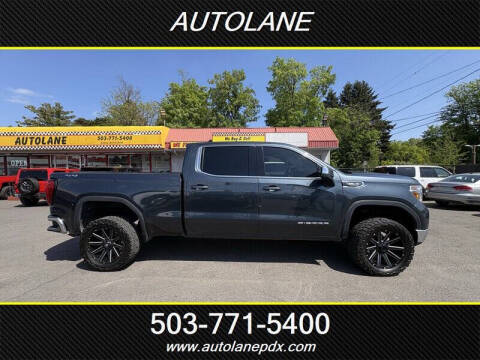 2020 GMC Sierra 1500