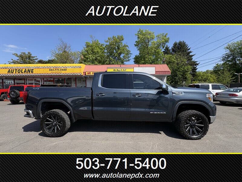 2020 GMC Sierra 1500