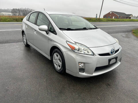 2010 Toyota Prius II