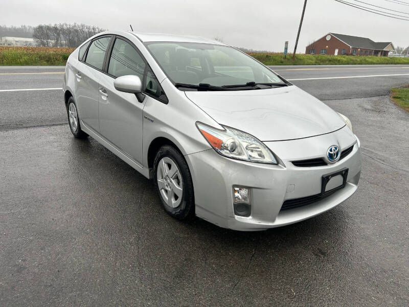 2010 Toyota Prius II