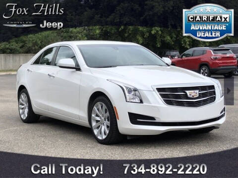 2017 Cadillac ATS