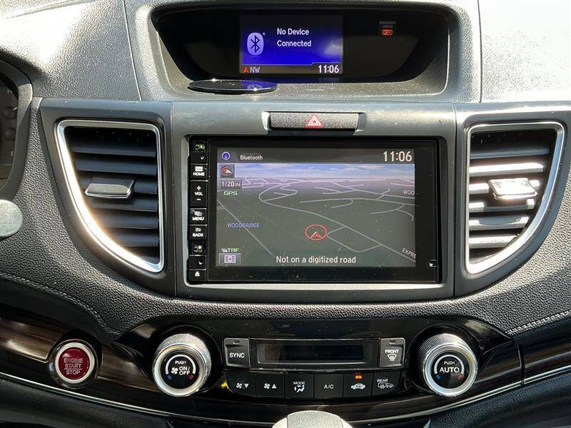 2015 Honda CR-V Touring